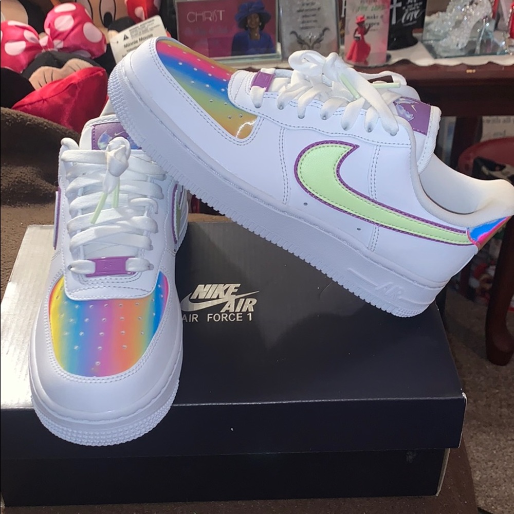 WMNS AIR Force 1 (Easter)
